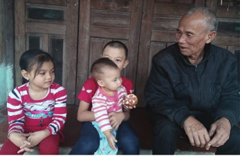 Ngày Tết tràn ngập tiếng cười của cụ ông 82 tuổi “gánh” án oan hơn 40 năm 