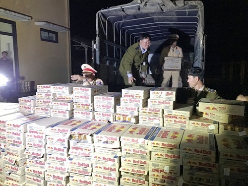 Huế: Bắt giữ lô hàng 