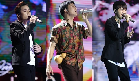 Ai sẽ là quán quân đầu tiên của Sing My Song – Bài hát hay nhất?
