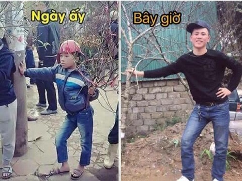 “Cười đau ruột” với những màn“cover dáng đứng bá đạo