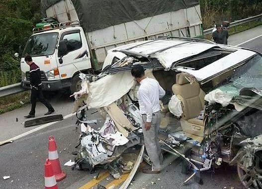 Tin tai nạn giao thông mới nhất ngày 19/1