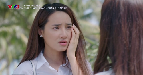Tuổi thanh xuân phần 2 tập 22: Mạnh Trường tỏ tình, Nhã Phương bị tát