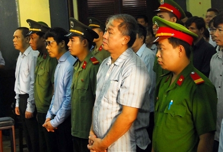 Đại án VNCB: Không làm oan người vô tội cũng như không bỏ lọt tội phạm