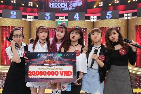 Ca sĩ giấu mặt: Top 4 đầy tài năng đã lộ diện