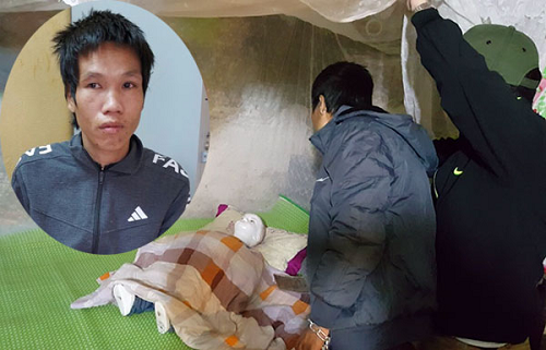 Bắt nghi can sát hại cháu bé 9 tuổi ở Hải Dương