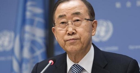 Em trai ông Ban Ki-moon bị Mỹ đề nghị bắt giữ vì liên quan đến cáo buộc hối lộ