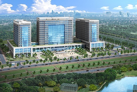 Điều chỉnh quy hoạch trụ sở làm việc các Bộ, ngành