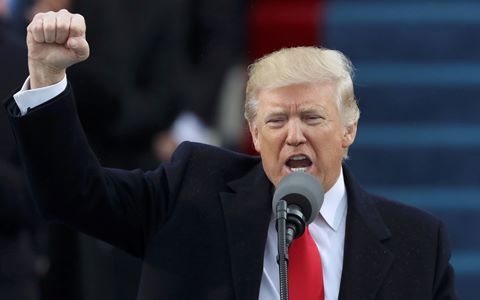 Toàn văn bài phát biểu nhậm chức của Tổng thống Mỹ Donald Trump