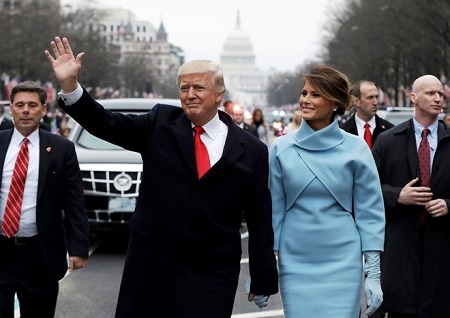 Việt Nam gửi điện mừng đến tân Tổng thống Mỹ Donald Trump