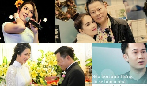 Showbiz Việt và những câu chuyện ồn ào đầu năm 2017