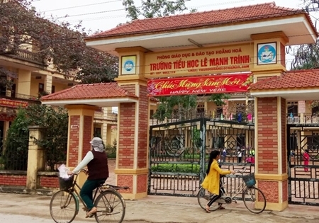 Hàng chục giáo viên Thanh Hóa nghỉ Tết không được nhận lương