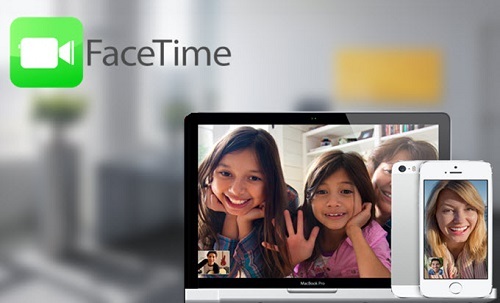 Apple thêm tính năng gọi nhóm trên FaceTime