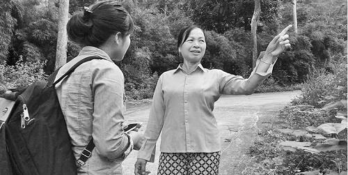 Gặp “nữ tướng” giữ rừng nơi đại ngàn Xuân Sơn