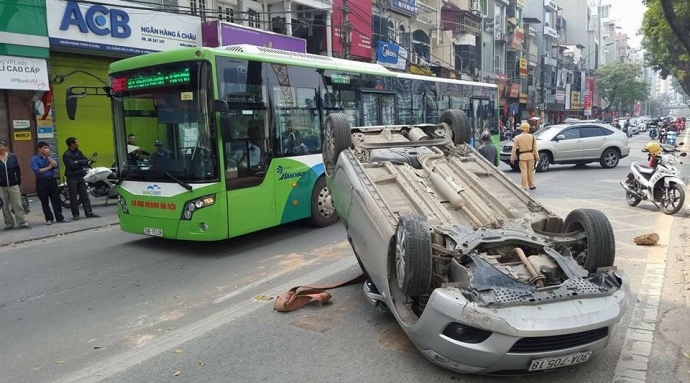 Tin tai nạn giao thông mới nhất ngày 27/1