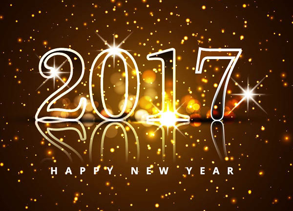 Mừng năm mới Đinh Dậu 2017