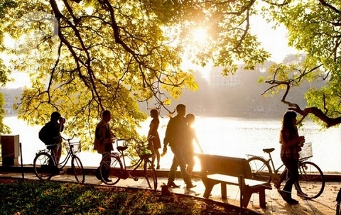 Dự báo thời tiết hôm nay 30/1: Bắc Bộ nắng ấm