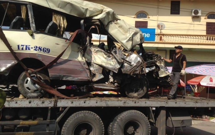 Tin tai nạn giao thông mới nhất ngày 31/1