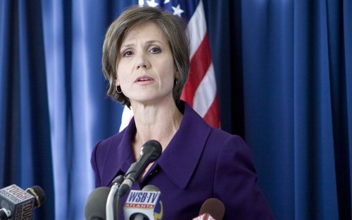 Nguyên nhân Bộ trưởng Tư pháp bị Trump sa thải?