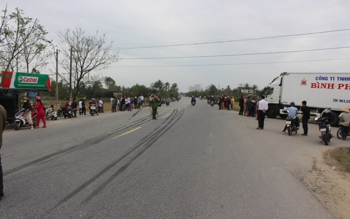 Tin tai nạn giao thông mới nhất ngày 1/2