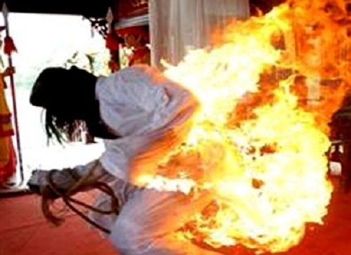 Điều tra vụ nữ Trưởng trạm y tế xã tự thiêu tại cơ quan