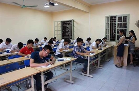 Bộ GD-ĐT giải đáp thắc mắc về quy chế thi THPT quốc gia năm 2017