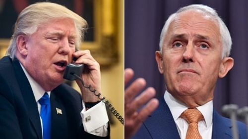Dân Mỹ xin lỗi người Australia thay Tổng thống Donald Trump