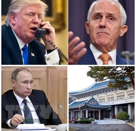 Tin tức thế giới mới nhất ngày 4/2/2017