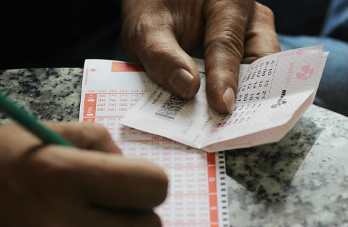 Tìm ra nơi bán vé số Vietlott trúng giải độc đắc 22,2 tỷ đồng