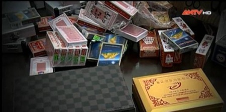 Nhận diện thủ đoạn đánh bạc bịp