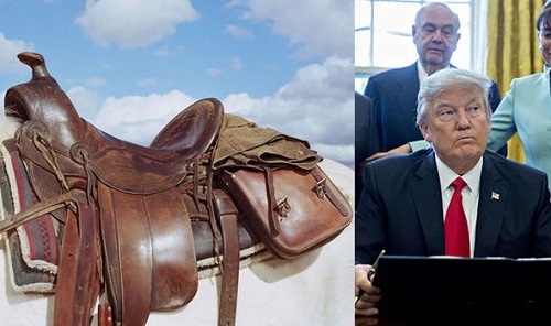 Ông Donald Trump sẽ tặng Nữ hoàng Anh món quà độc đáo