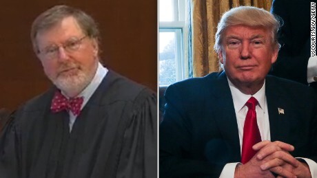 Lý giải việc thẩm phán liên bang ở tòa cấp thấp chặn được sắc lệnh của Trump