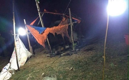 Thông tin mới vụ nam thanh niên tử vong trong đám cháy với nhiều thương tích