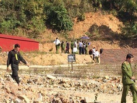 Sơn La: Phát hiện thi thể người đàn ông tử vong dưới chân đồi