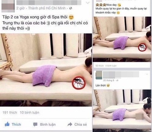 Những màn “sống ảo” bị dân mạng “phanh phui” không thương tiếc