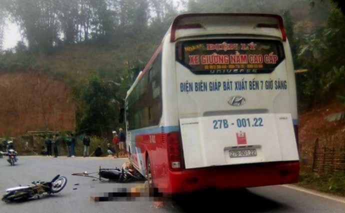 Tin tai nạn giao thông mới nhất ngày 8/2