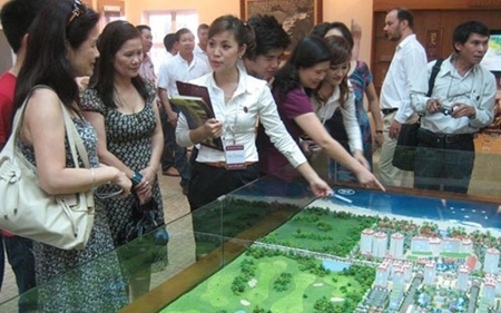 Hà Nội công bố 113 dự án được “bán nhà trên giấy”