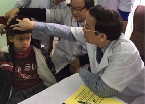 Nâng cao năng lực mạng lưới chăm sóc các bệnh da liễu