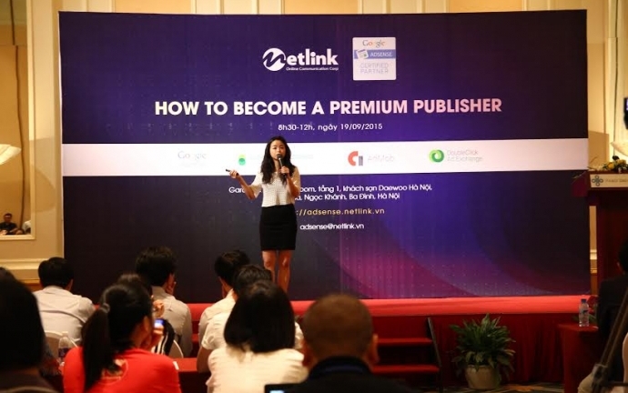 Công ty Cổ phần Netlink Press thông báo tuyển dụng nhân viên kế toán
