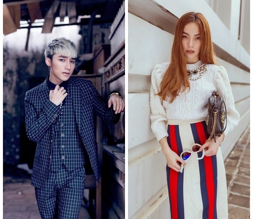 Sơn Tùng, Hồ Ngọc Hà lọt top 30 ngôi sao thời trang trên Instagram FashionTV