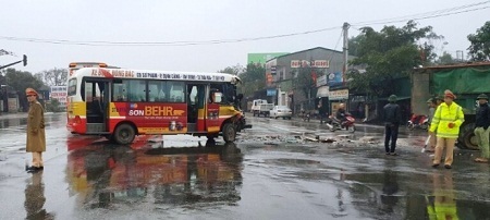 Tin tai nạn giao thông mới nhất ngày 10/2