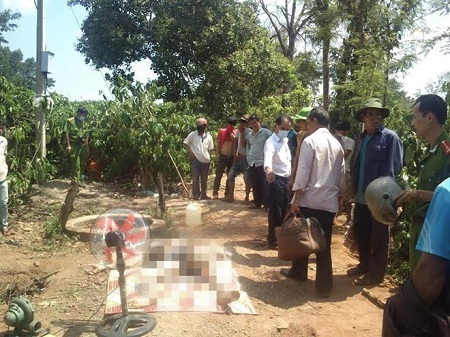 Thái Nguyên: Phát hiện thi thể nam giới đang phân hủy