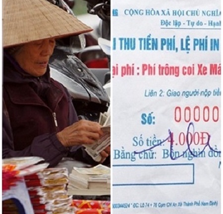 Các dịch vụ thi nhau tăng giá tại lễ hội đền Trần