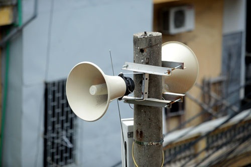 Hà Nội tiếp tục lấy ý kiến về loa phường sau 2 ngày gặp sự cố