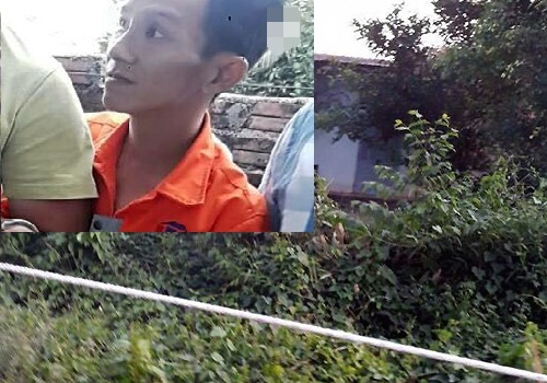 Chân dung nghi phạm sát hại cô gái, giấu thi thể trong bao tải