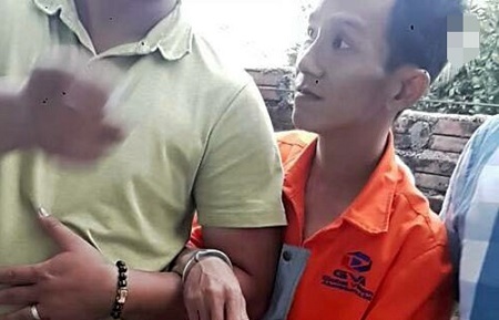 Nghi can giết cô gái có hình xăm hoa hồng khai gì?