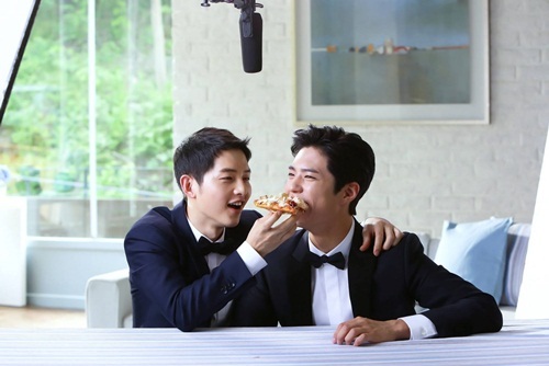 Park Bo Gum: Song Joong Ki giống như anh trai tôi