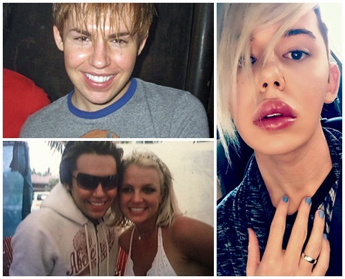 Lý do bất ngờ khiến chàng trai chi 80.000 USD để phẫu thuật giống Britney Spears