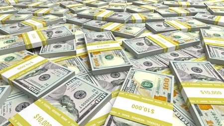 Tỷ giá USD hôm nay ngày 10/2: Đồng USD giảm 30 đồng