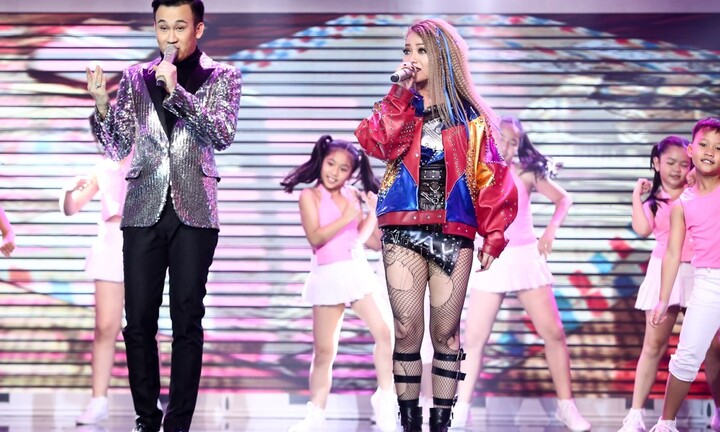 The Remix: Dương Triệu Vũ hát Ông bà anh giúp Tronie Mia chiến thắng Thu Thủy