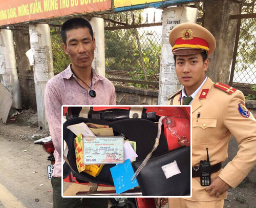 Hà Nội: Mới ra tù lại bị 141 